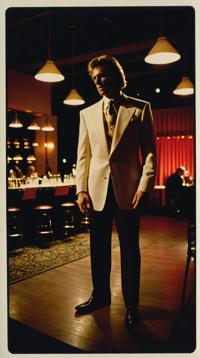 photograph, Shindig , Macho, Wide view