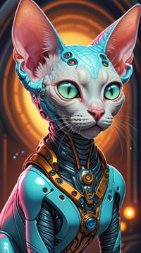 sci fi, by David B Mattingly, digital art, fairy tale