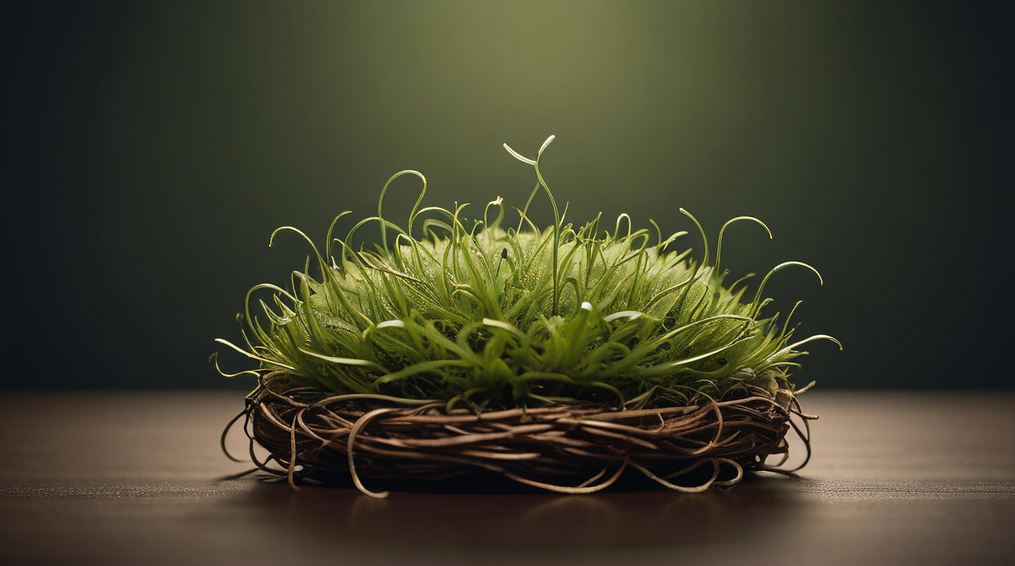 small centered composition, product shot, plain background, art by Mike Campau Alex Petruk APe
