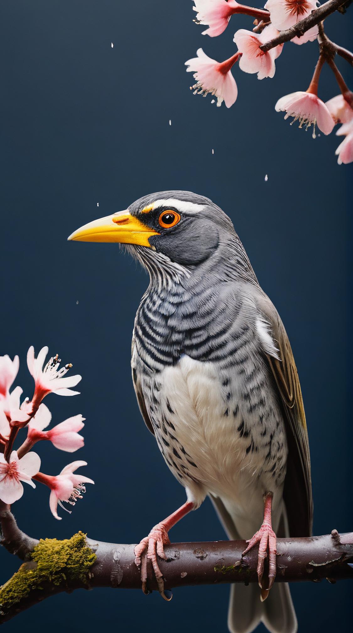 by Mikko Lagerstedt , Noisy Miner, it is Gruesome and Epic, inside of a Hospital