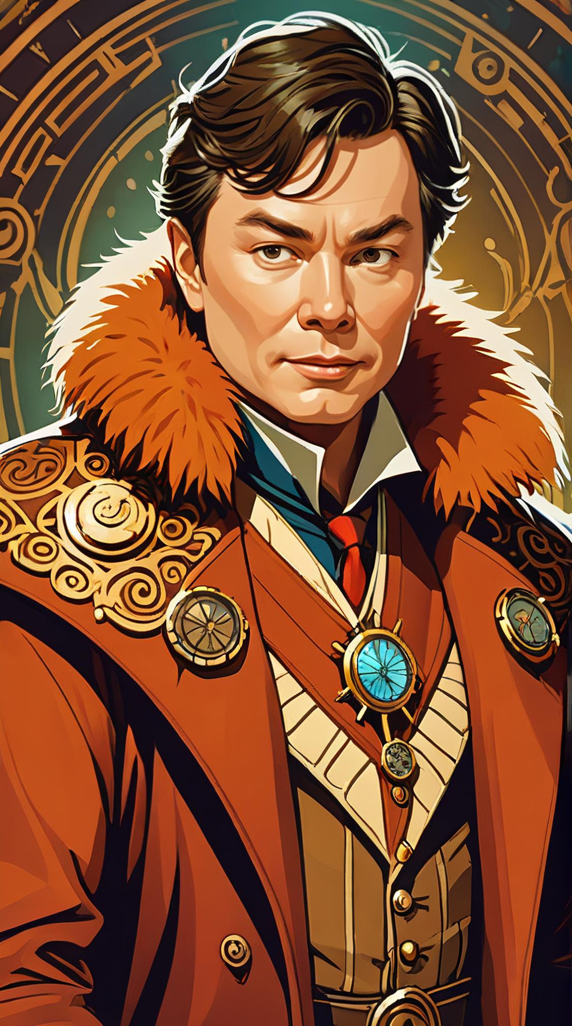 art by Victo Ngai, D Game art, Vector Art, surreal