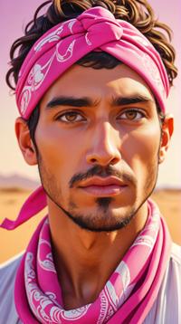 stylized by Tatiana Suarez, Simon Prades, close up of a thin Empire Man , feeling resentfull