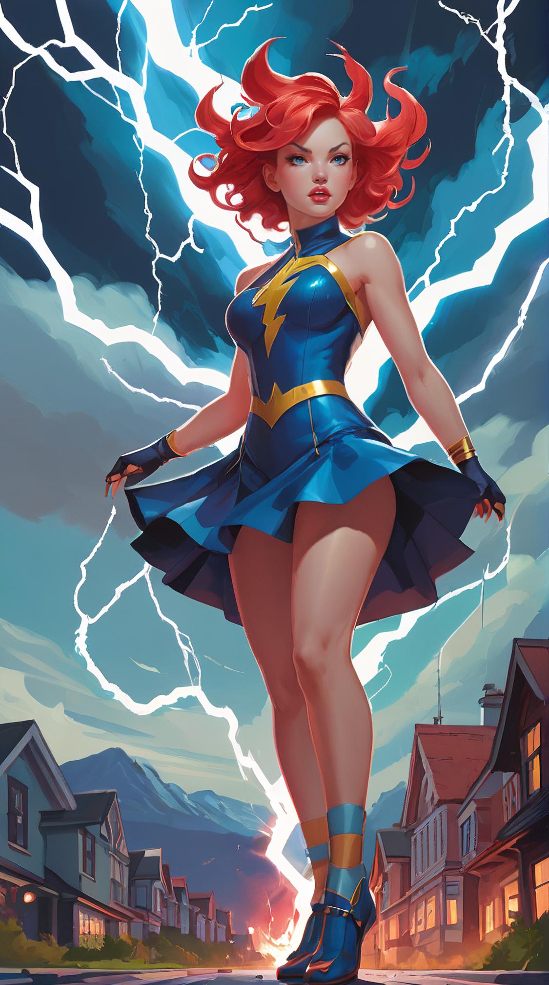 designed by greg manchess, gil elvgren, sachin teng, greg rutkowski and ilya kuvshinov
