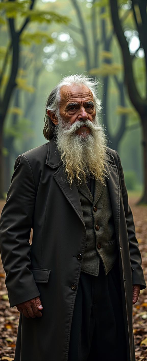 photograph, intricate background, medium wide shot of a Shabby Chic Slimy year old large Persian Male Town crier , his hair is Libyan and styled as Ivy League