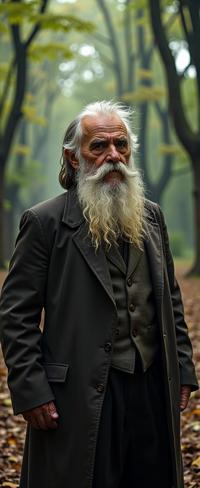 photograph, intricate background, medium wide shot of a Shabby Chic Slimy year old large Persian Male Town crier , his hair is Libyan and styled as Ivy League