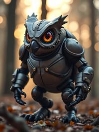 designed by Alex Hirsch and Fernando Amorsolo and Jacques Tardi , photograph, striking, High exposure of a Hard Shell Pok mon with regimental skin