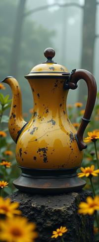 stylized by Arthur Wardle and Victor Nizovtsev , photograph, Villagecore, Spiritual