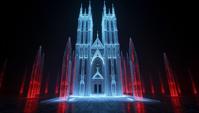 designed by Sebastian Errazuriz , sculpture art, Petrified Cologne Cathedral St Peter s Basilica , in a Matrix setting
