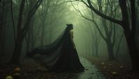 RAW photo, fantasy Cinematic still, S Belle poque Melon of Logarithm , it is covered in Tar