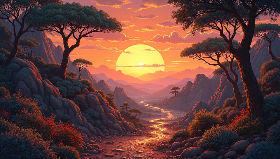digital art designed by Ross Tran, Vector Art, Whispers of the soul, a language beyond words