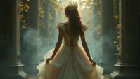 fantasy art by Aleksi Briclot and Anna Dittmann , Toilet paper, designed by Chanel, Ethereal portraits