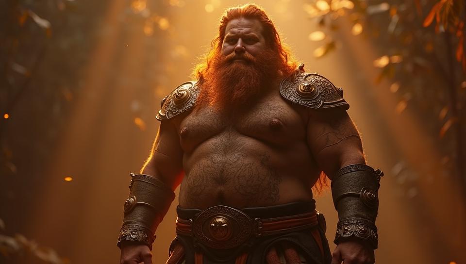 UHD, K, ultra detailed, a cinematic photograph of Sensual Award Winning rotund Male Geomancer