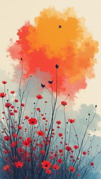 designed by Carne Griffiths, Conrad Roset and Makoto Shinkai, vibrant Drawing, Yes And