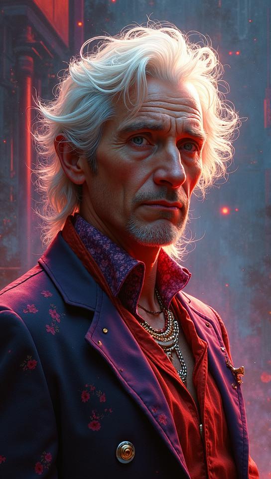 designed by Donato Giancola, fantasy art, k Portrait, majestic