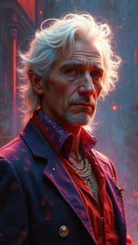 designed by Donato Giancola, fantasy art, k Portrait, majestic
