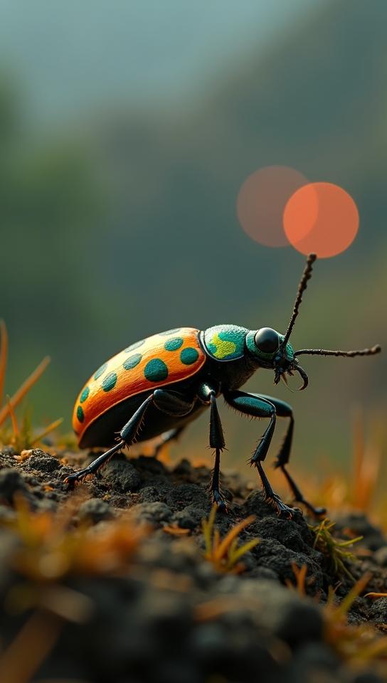 Photograph, hillside, kalighat, Groovy Pill Bug