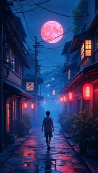 masterwork Anime, Physically based render, Through the lens of wonder, the world becomes a kaleidoscope of marvels
