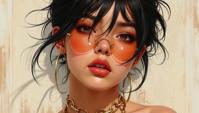 by artgerm, jesper ejsing, rhads, makoto shinkai