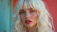by Filip Hodas , Fairy Tale Carrie Bradshaw, doyagao, glamour pose