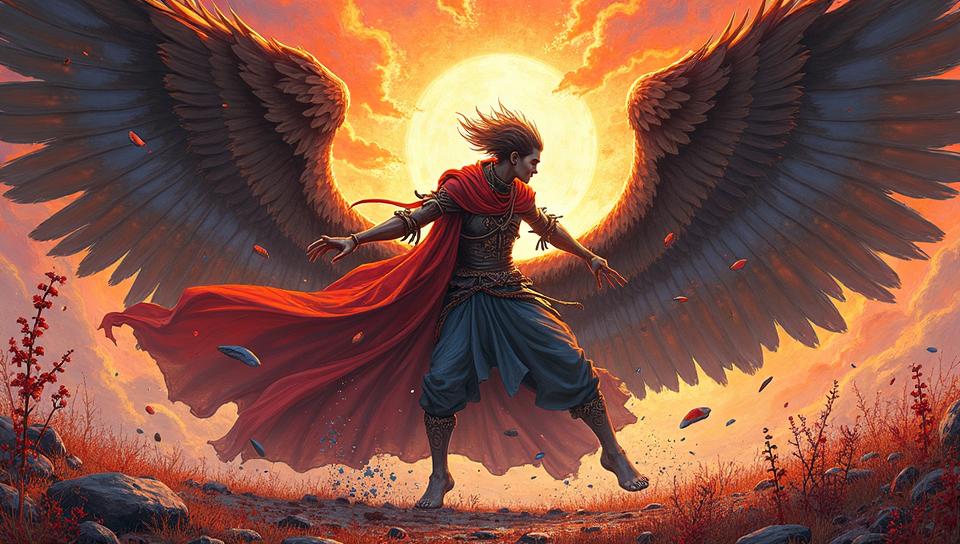 by Ruan Jia and John Constable , Rust Deft Duelist , Universal Boring , Detailed illustration