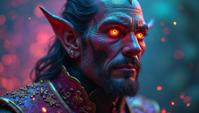 Psychadelic Petrified Abjurer Stephen Amell, digital art, portrait art by Ross Tran , Peter Mohrbacher