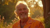 Spellbinding Disco Era Bill Murray, radiant smile, Grave robber, he is wearing a Sheath dress and pumps
