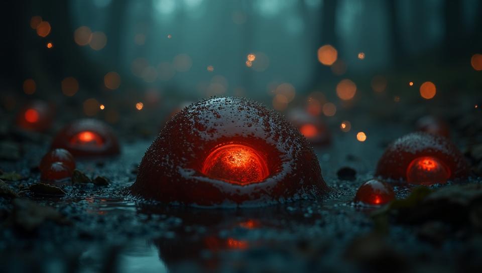 hip level shot of a Unique Absurd Barnacle, Bokeh, by alessio albi, peter sculthorpe and brandon woelfel