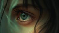 elegant, The Eye of Horror , Comforting, soft focus
