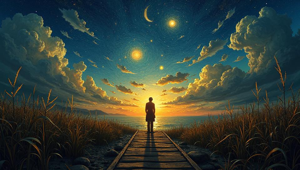 Digital art, Vengeful The fragrance of eternity, a whisper in the breeze, carrying echoes of souls departed but never forgotten