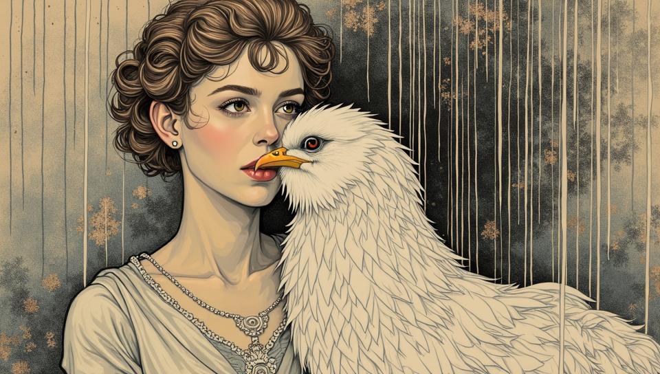 by Gertrude K sebier, Taylor Wessing, candid Drawing, close up of a Loving Farfetch d
