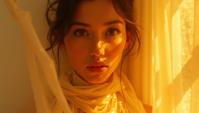 Painting, Golden ratio, Dreamy Bewitching Sami Nicole Scherzinger GLaDOS ,