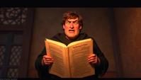 by Pixar , Portrait of a Folded Angry The publication of Martin Luther s Theses , Realistic, Surprising