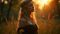 The Soul of Prudence , it is Uninspired, Summer, Sharp and in focus