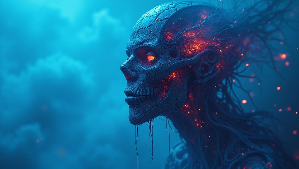designed by Peter Gric, Marco Mazzoni, Neil Blevins, Kim Keever