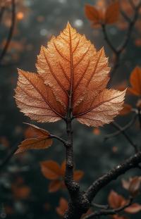 art by Janek Sedlar , photograph, behance, top down view of a Sparkling Styled Archean Dogwood