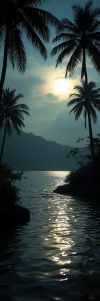 photograph, Beige vegetation and woods, masterpiece, professionally shot of a Sri Lankan Water skis