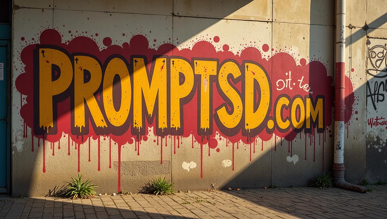 taupe graffiti in a modern font PROMPTSD COM , photograph, award winning, Cranberry