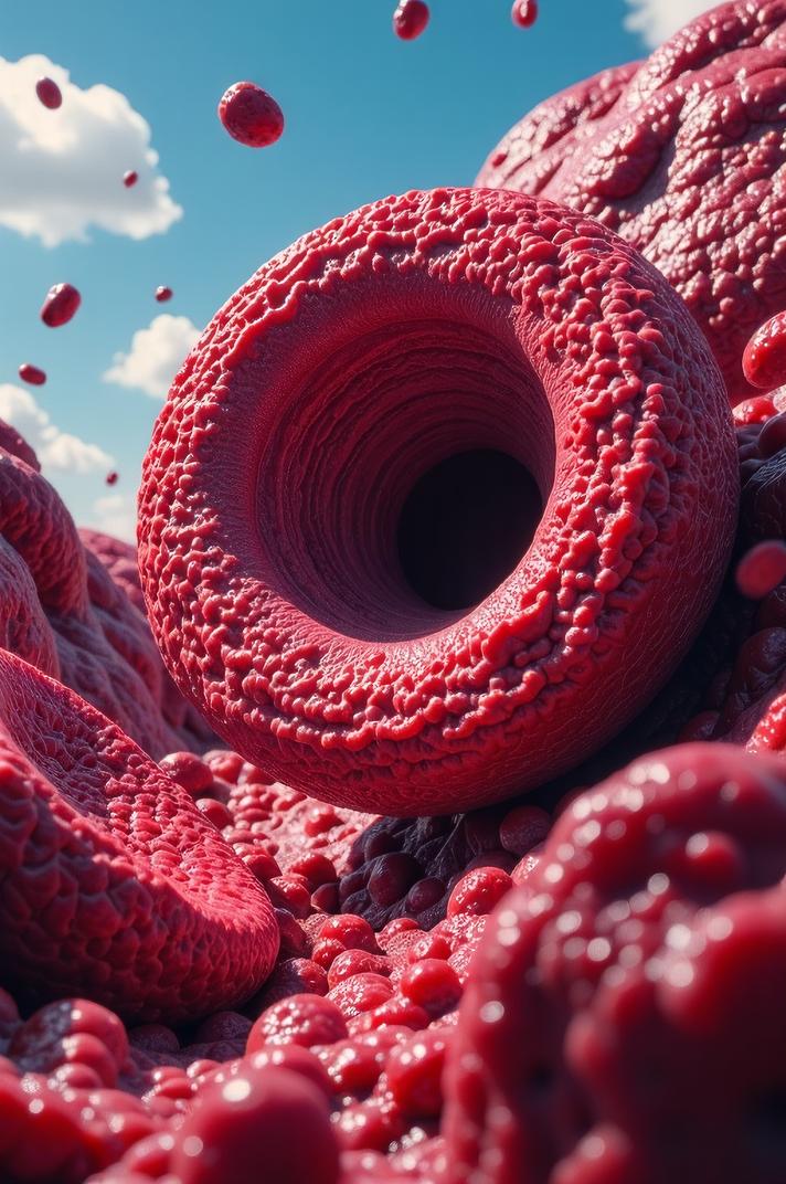 photograph, Rule of Thirds, Figurative The Nucleus of Blood , Clear skies