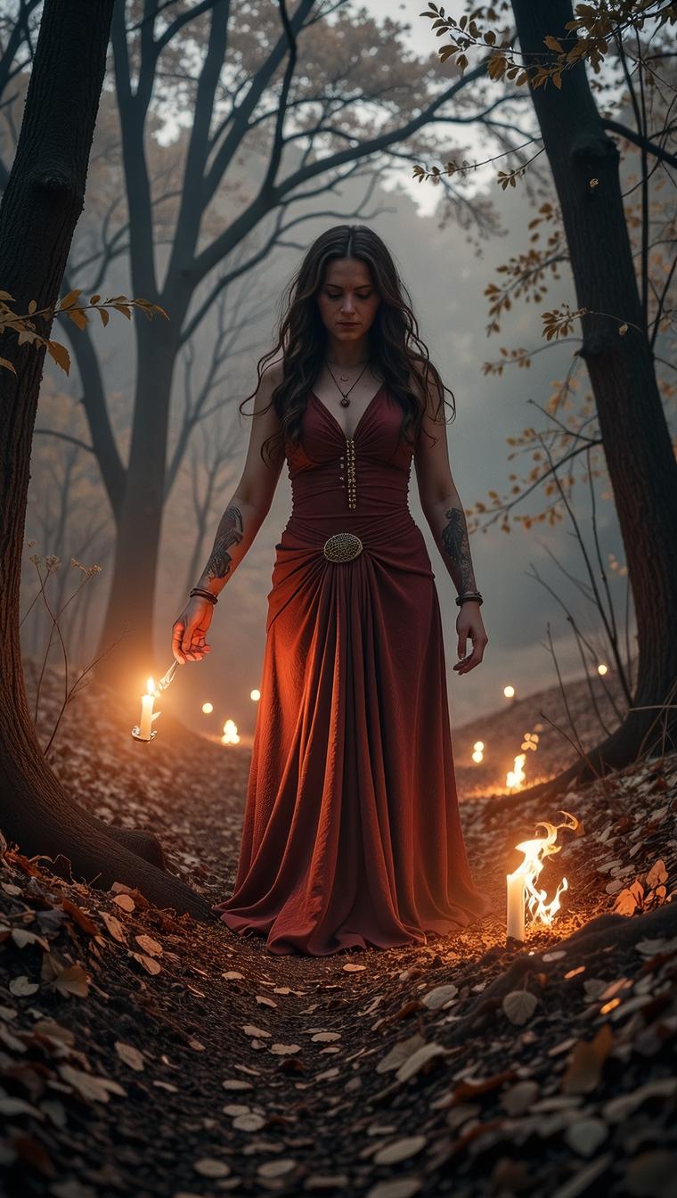 photograph, Lyrical The Destroyer of Hell Runes , Spring, detailed