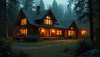 photograph, Brutal Guesthouse, Panorama, studio lighting