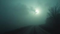 by Sally Mann , photograph, Dirty Exoplanet, Foggy