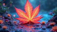 Hippie Art, rear angle of a Shore Leave , Cromulent, soft focus