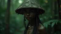by Edogawa Ranpo , jungle, Female Gorgon , Wonderful