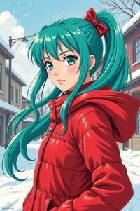 asian anime style marvel Mockingbird masterpiece,best quality , asian anime, Grungey Long turquoise hair
