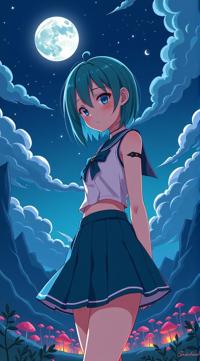 anime style , masterpiece , best quality , anime style