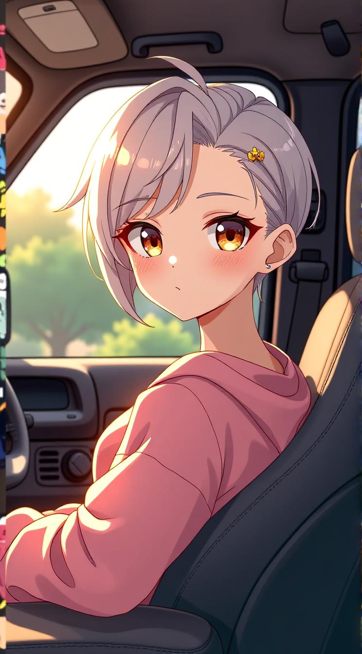 anime sexy style , spring, masterpiece , best quality