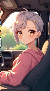 anime sexy style , spring, masterpiece , best quality