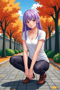 asian anime style marvel Lockjaw masterpiece,best quality , asian anime, Left Parting lavender hair