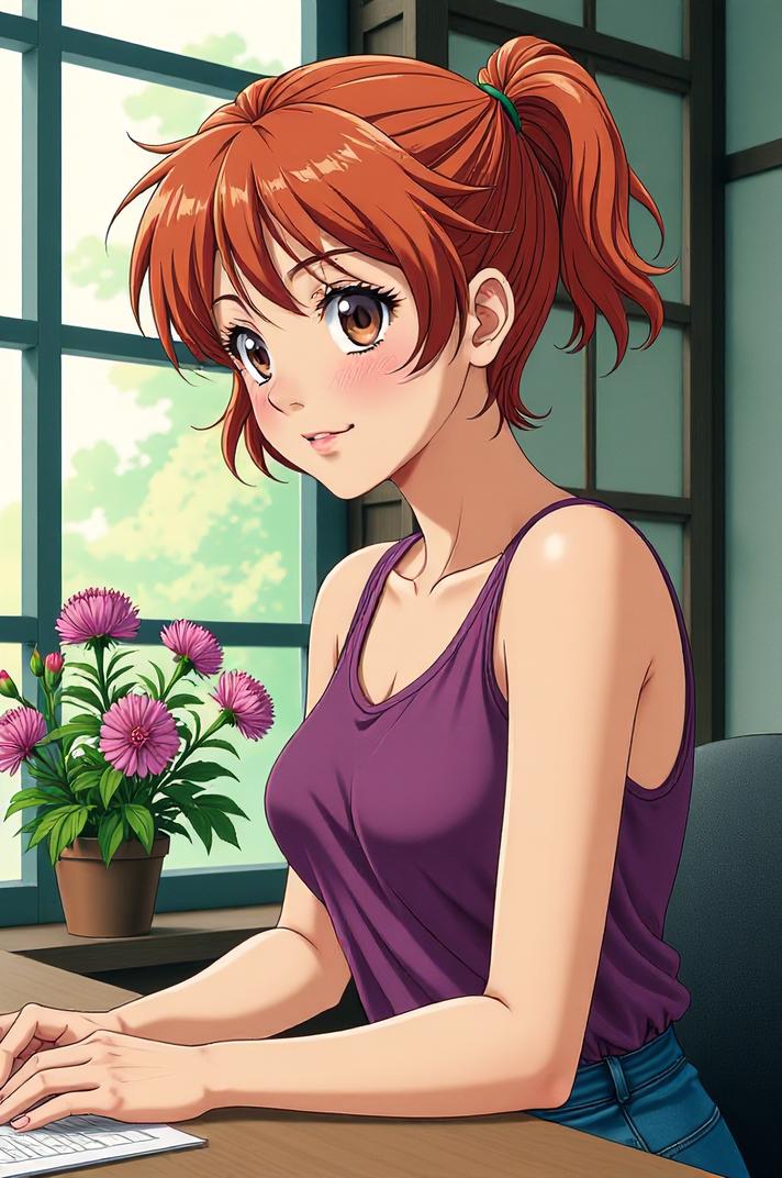 asian anime style marvel Spectrum masterpiece,best quality , asian anime, Over Left Eye myrtle hair