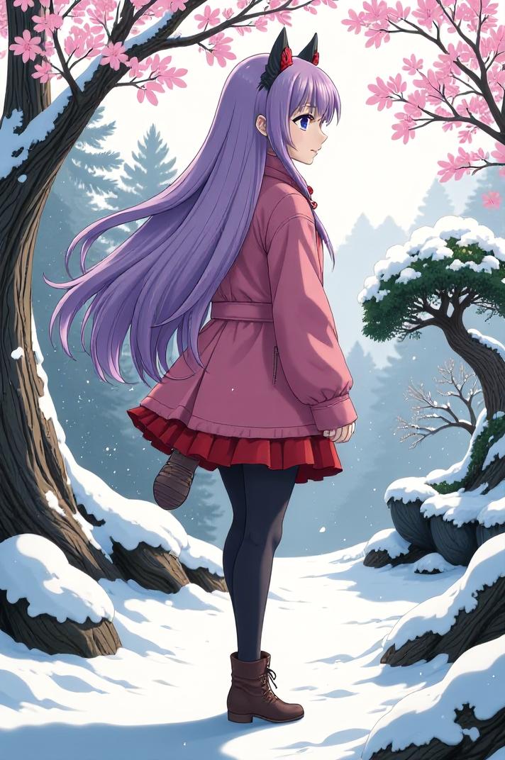 asian anime style marvel Clea masterpiece,best quality , asian anime, Grungey Behind Ears lavender hair